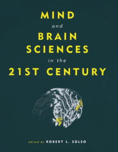 Stock image for Mind and Brain Sciences in the 21st Century (Bradford Books) for sale by More Than Words