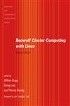 Beowulf Cluster Computing with Linux. Scientific and Engineering Computation. - Gropp, William, Ewing Lusk and Thomas L. Sterling
