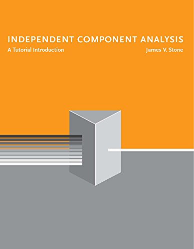 Stock image for Independent Component Analysis: A Tutorial Introduction (A Bradford Book) for sale by HPB-Red