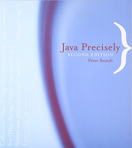 Stock image for Java Precisely for sale by Better World Books