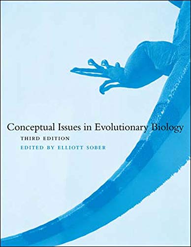 Stock image for Conceptual Issues in Evolutionary Biology, third edition (A Bradford Book) for sale by Bellwetherbooks