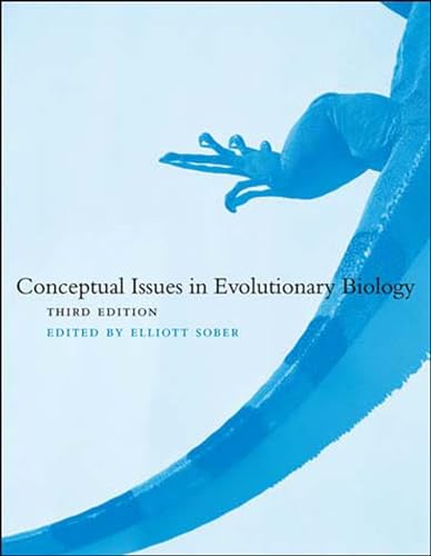 Stock image for Conceptual Issues in Evolutionary Biology, third edition (A Bradford Book) for sale by Bellwetherbooks