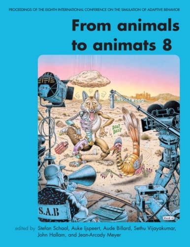 Beispielbild fr From Animals to Animats: 8 zum Verkauf von PsychoBabel & Skoob Books