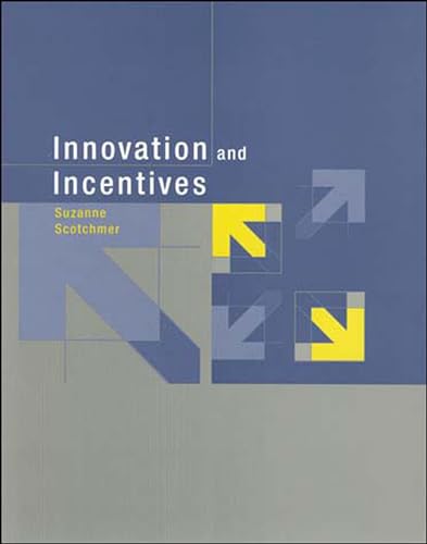 9780262693431: Innovation and Incentives (Mit Press)