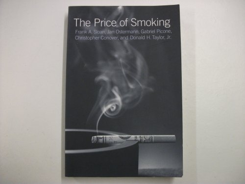 Stock image for The Price of Smoking for sale by Wonder Book