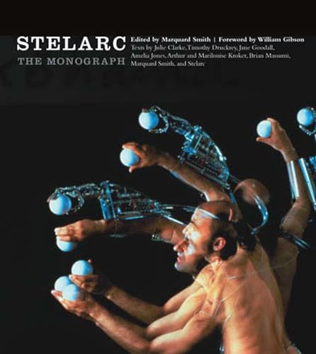 Stock image for Stelarc: The Monograph for sale by Small World Books