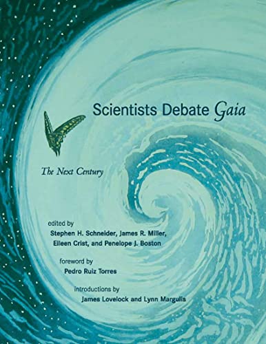 9780262693691: Scientists Debate Gaia: The Next Century