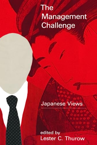 Stock image for The Management Challenge: Japanese Views for sale by boyerbooks