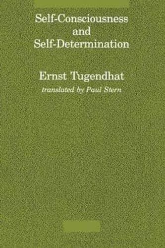 Self-Consciousness and Self-Determination