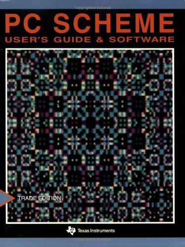 PC Scheme: User's Guide and Language Reference Manual - Trade Edition (9780262700405) by Texas Instruments