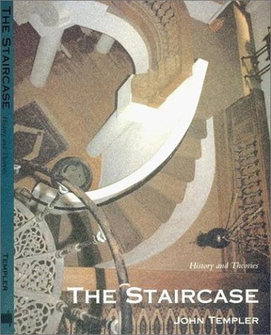 9780262700559: The Staircase: History and Theories v. 1