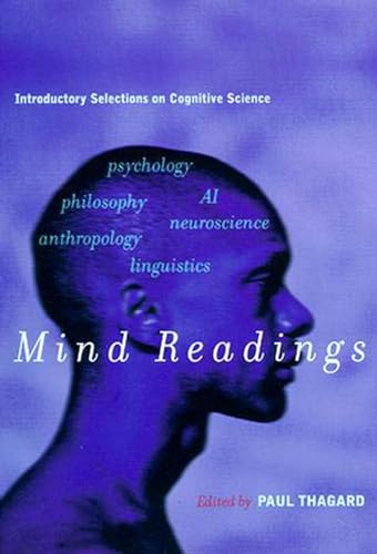 Imagen de archivo de Mind Readings: Introductory Selections on Cognitive Science a la venta por SecondSale
