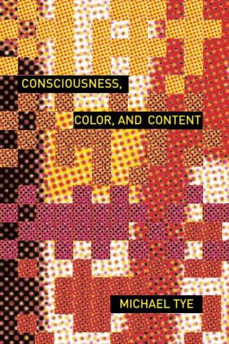 Immagine dell'editore per Consciousness, color, and content. venduto da Kloof Booksellers & Scientia Verlag