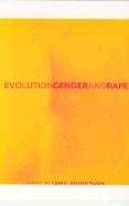 9780262700900: Evolution, Gender, and Rape