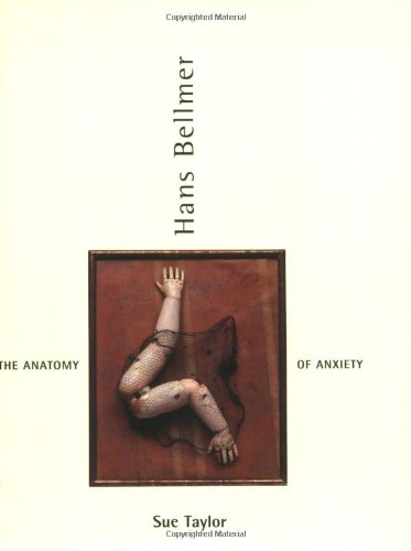 9780262700917: Hans Bellmer: The Anatomy of Anxiety