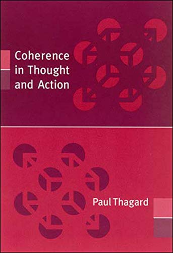 9780262700924: Coherence in Thought and Action (Life and Mind: Philosophical Issues in Biology and Psychology)