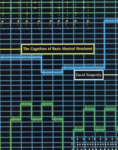 Imagen de archivo de The Cognition of Basic Musical Structures a la venta por Zoom Books Company