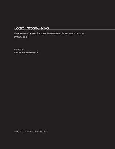 Stock image for Logic Programming for sale by PsychoBabel & Skoob Books