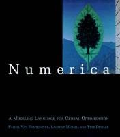 Beispielbild fr Numerica: A Modeling Language for Global Optimization. zum Verkauf von Kloof Booksellers & Scientia Verlag