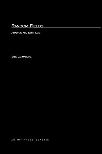 Imagen de archivo de Random Fields: Analysis and Synthesis (The MIT Press) a la venta por HPB-Red
