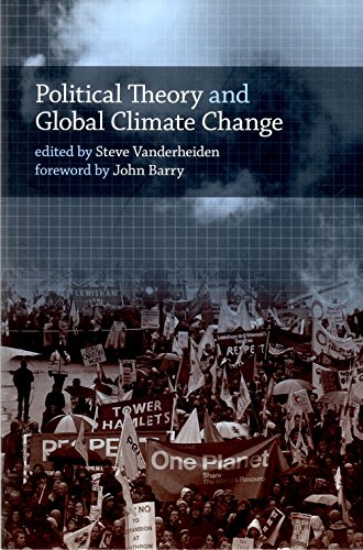 Imagen de archivo de Political Theory and Global Climate Change a la venta por ThriftBooks-Dallas