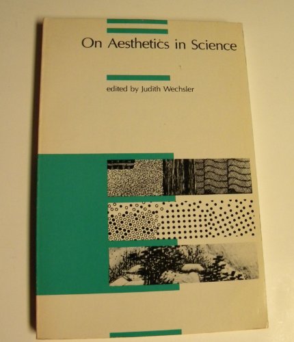 9780262730563: On Aesthetics in Science