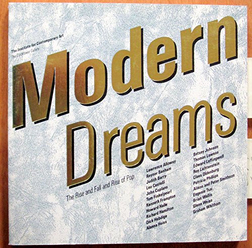 Beispielbild fr Modern Dreams: The Rise and Fall and Rise of Pop zum Verkauf von Wonder Book