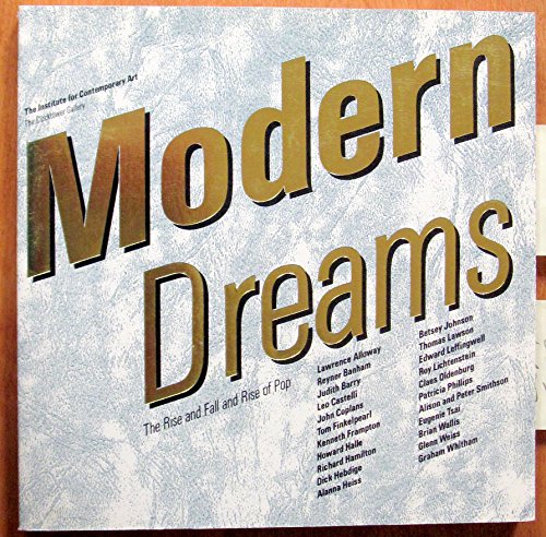 Stock image for Modern Dreams: The Rise and Fall and Rise of Pop for sale by ANARTIST