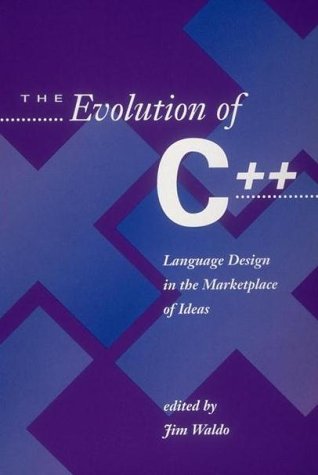 9780262731072: The Evolution of C++: Language Design in the Marketplace of Ideas