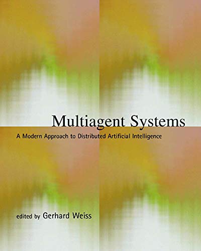 Stock image for Multiagent Systems: A Modern Approach to Distributed Artificial Intelligence for sale by HPB-Red