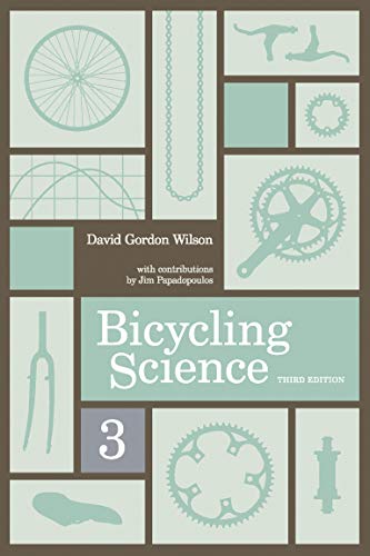 Beispielbild fr Bicycling Science, Third Edition zum Verkauf von Better World Books