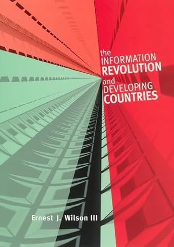 Stock image for The Information Revolution and Developing Countries (Information Revolution and Global Politics) for sale by Bellwetherbooks