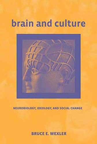 Imagen de archivo de Brain and Culture: Neurobiology, Ideology, and Social Change (Mit Press) a la venta por BooksRun
