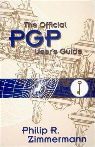 Stock image for The Official PGP User's Guide for sale by Better World Books: West