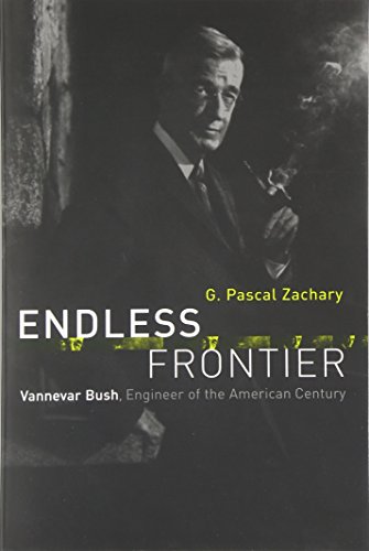 Stock image for Endless Frontier: Vannevar Bush, Engineer of the American Century for sale by Yes Books