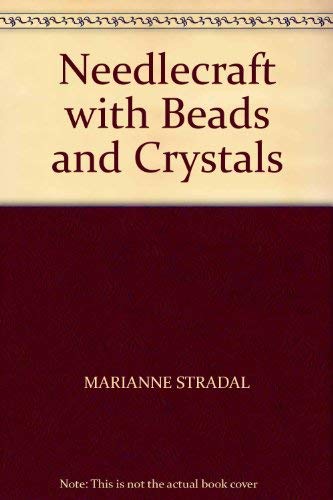 Beispielbild fr Needlecraft with Beads and Crystals zum Verkauf von AwesomeBooks