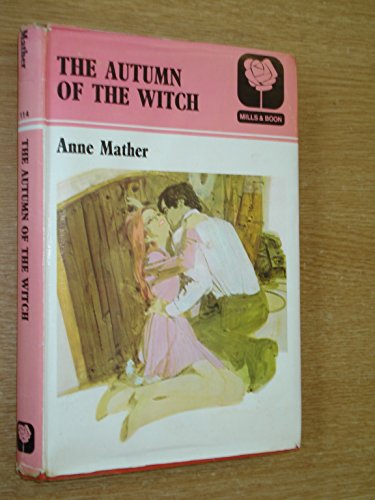 9780263051032: Autumn of the Witch