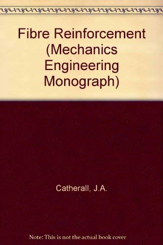 Beispielbild fr Fibre Reinforcement zum Verkauf von Anybook.com