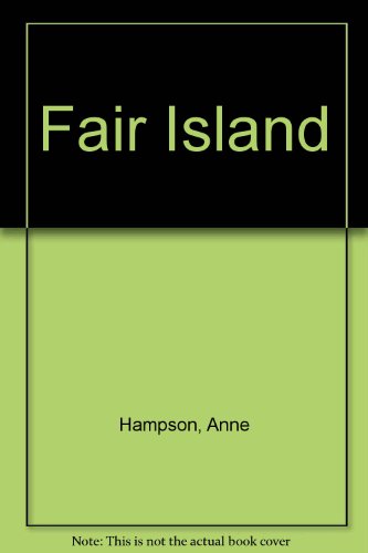Imagen de archivo de The fair island a la venta por 2Vbooks