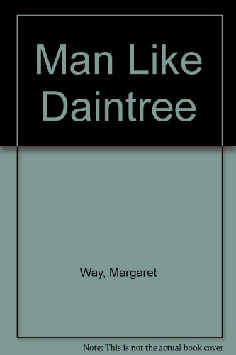 9780263052428: Man Like Daintree