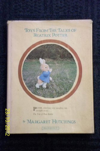 Stock image for Toys from the Tales of Beatrix Potter for sale by WorldofBooks