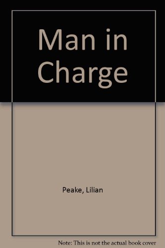 9780263054071: Man in Charge