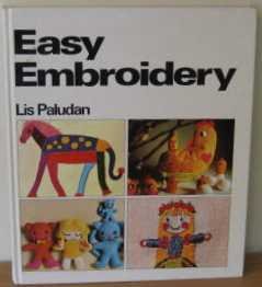 Beispielbild fr Easy Embroidery zum Verkauf von WorldofBooks