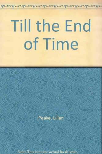 Stock image for Till the End of Time for sale by Jerry Merkel