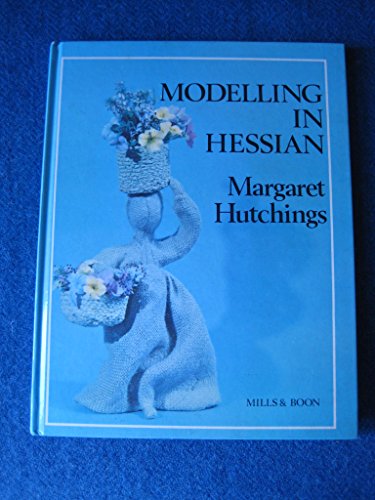 Stock image for Modelling in Hessian for sale by WorldofBooks