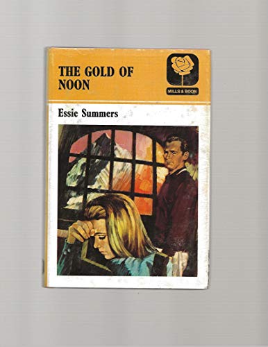 Imagen de archivo de The Gold Of Noon a la venta por Renaissance Books, ANZAAB / ILAB