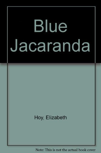 9780263058420: Blue Jacaranda