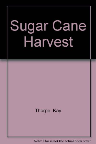 9780263059861: Sugar Cane Harvest