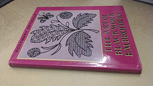 9780263059953: The Art of Blackwork Embroidery