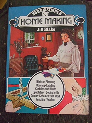 Stock image for Sure and Simple Homemaking for sale by Better World Books